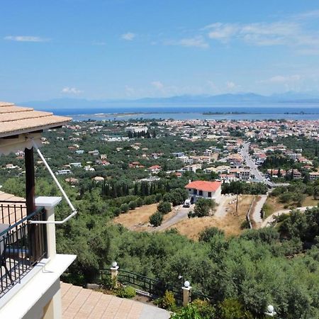 Irida Appartement Apolpaina Buitenkant foto
