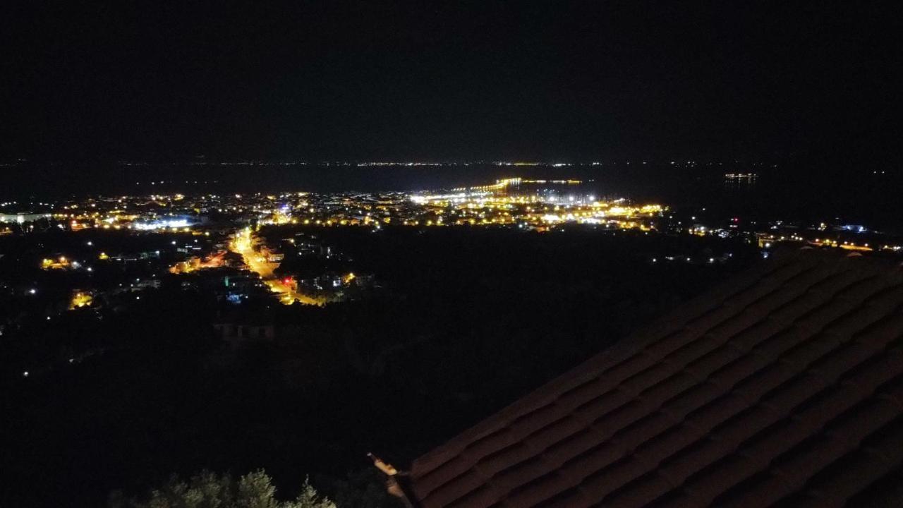 Irida Appartement Apolpaina Buitenkant foto