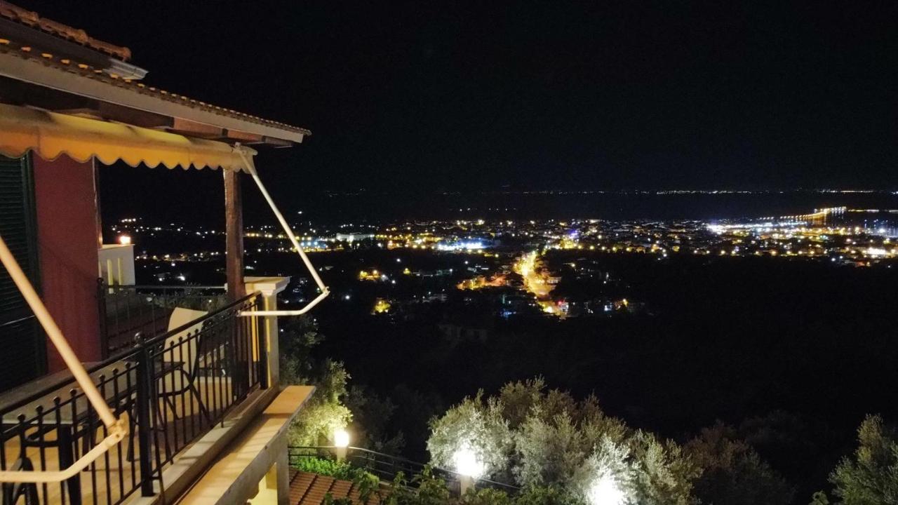 Irida Appartement Apolpaina Buitenkant foto